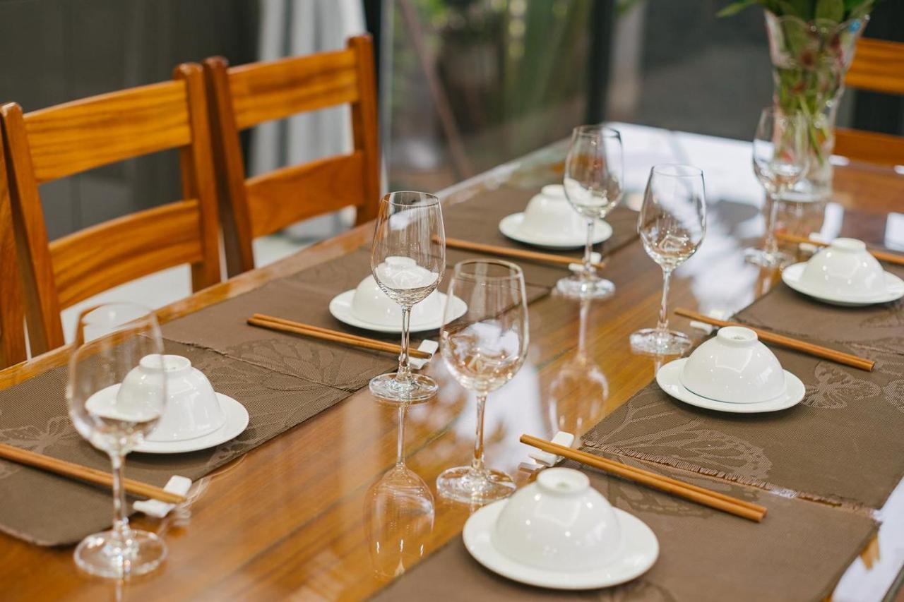 Flamingos Dai Lai Resort - Villa Tu Nhan Co Bbq ハノイ市 エクステリア 写真