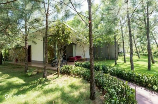Flamingos Dai Lai Resort - Villa Tu Nhan Co Bbq ハノイ市 エクステリア 写真